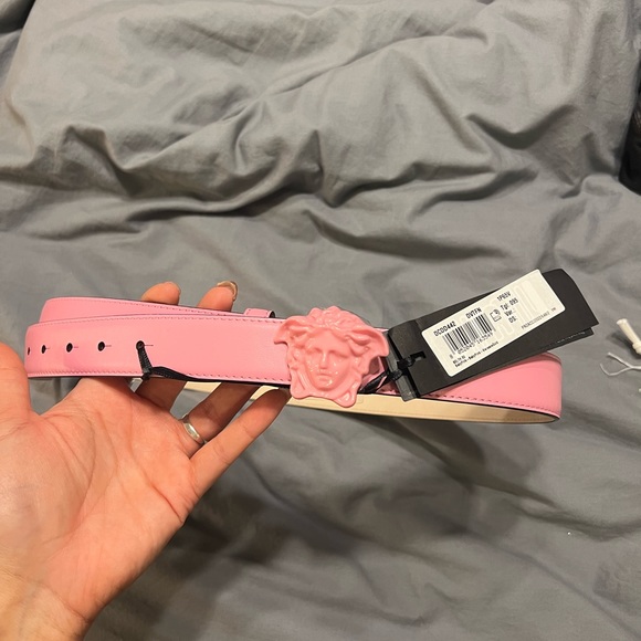 Versace La Medusa Belt - Picture 3 of 4